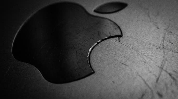 Which tech giant's logo is this?