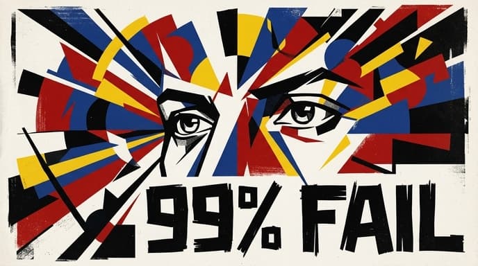 99% Fail This Color Test – Can You Pass?