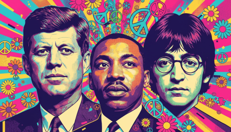 Icons of the Sixties: Can You Name Them?