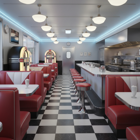 Diner Delights