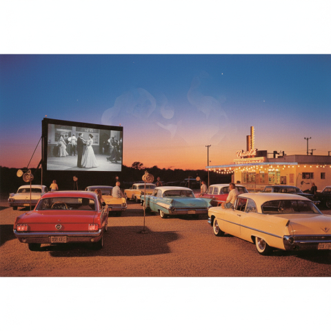Drive-In Dreams