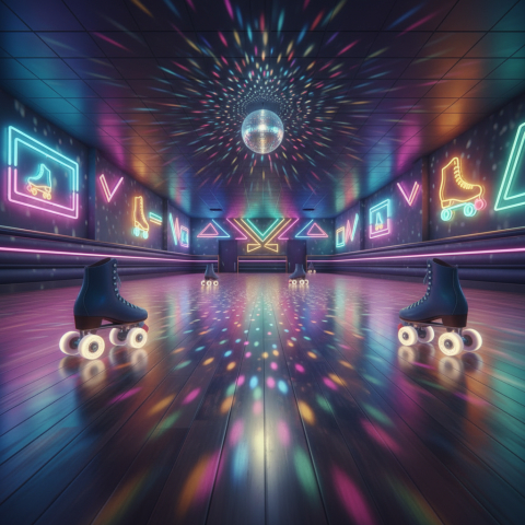 Roller Rink Rhythm