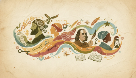 Echoes of History: Which Icon Are You?