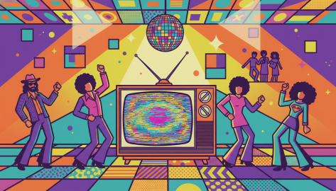 Tune In: The Ultimate '70s TV Rewind!