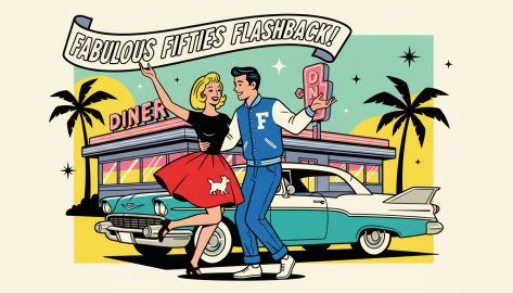Fabulous Fifties Flashback!