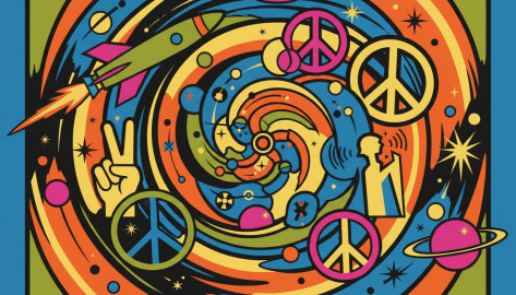 The Swinging Sixties: Iconic Figures