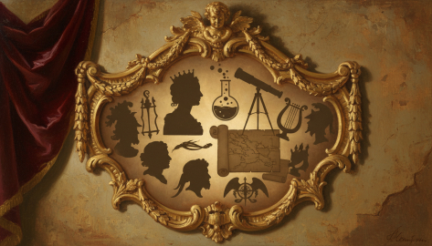History's Mirror: Which Icon Reflects You?