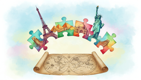 Global Wonders: Landmark Explorer Quiz