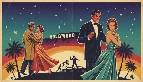 Which 1950s Movie Star Are You?