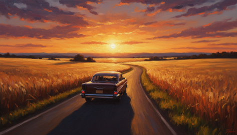 The Classic Car Memory Lane Quiz