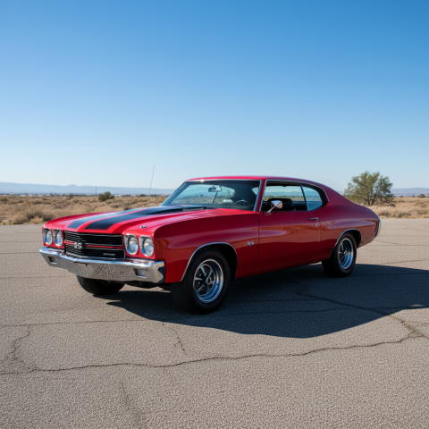 1970 Chevrolet Chevelle SS