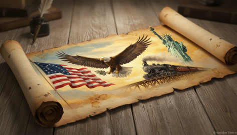 American History: Fact or Fiction?