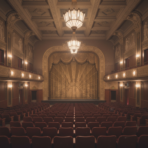 The Grand Movie Palace