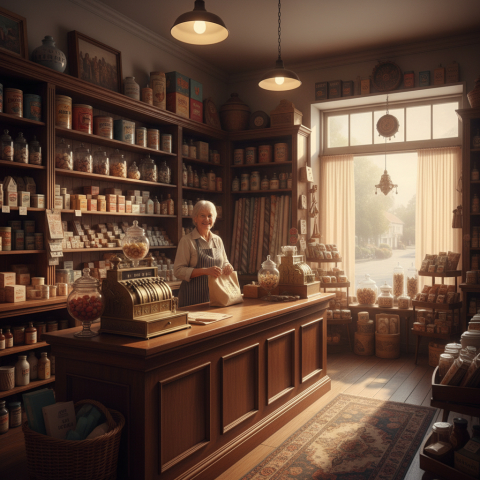 Local General Store