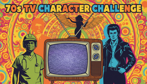 70s TV Character Challenge