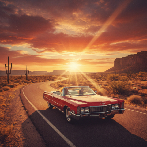 Open Road Cruise