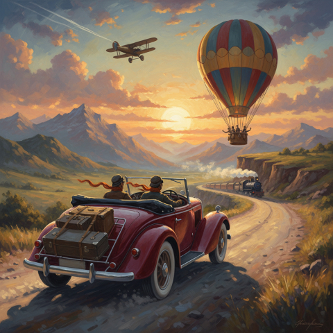 How did your unforgettable journey begin?