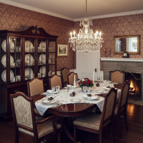 Formal Dining Room