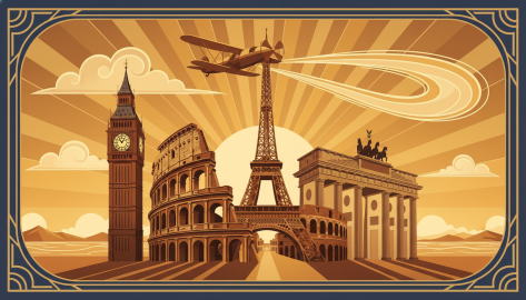 European Landmark Voyage