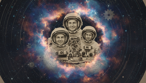 Space Race Legends: Identify the Astronauts