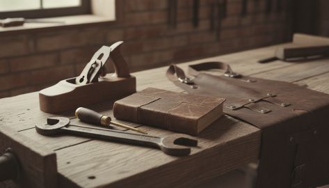 The Old Tool Chest Challenge