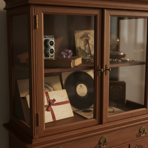 What kind of memento do you cherish most?