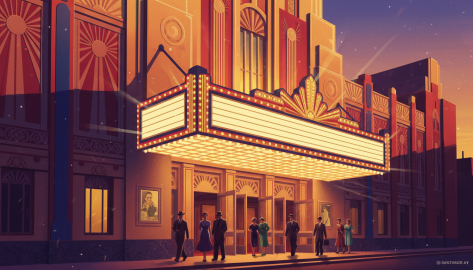 Echoes of the Silver Screen: Your Classic Cinema Memory Quiz