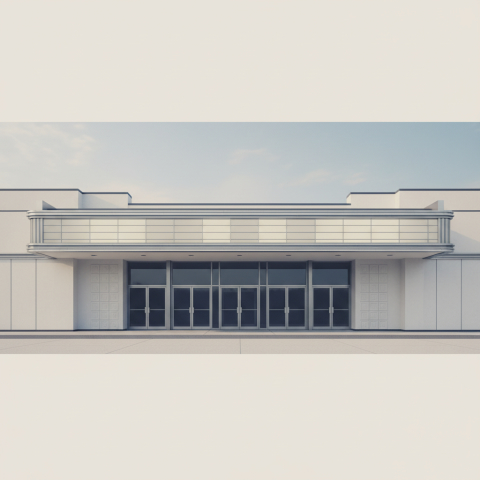 Mid-Century Modern Cinema
