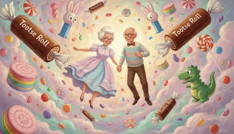 Sweet Echoes: Remember These Classic Candies?