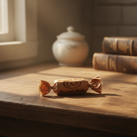 Tootsie Roll?