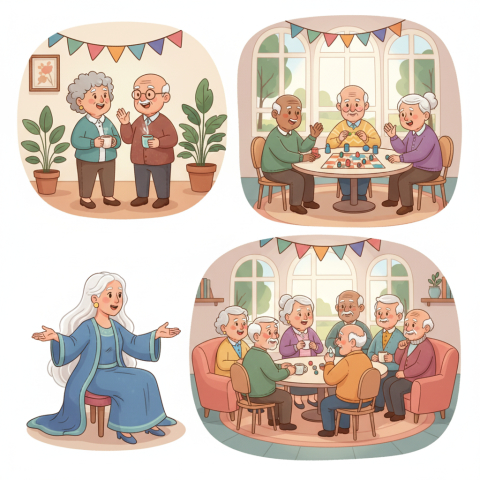What's your ideal community event?