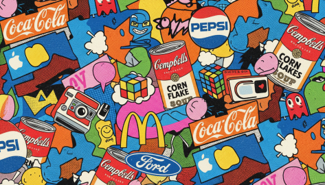 Vintage Brand Blast From The Past!
