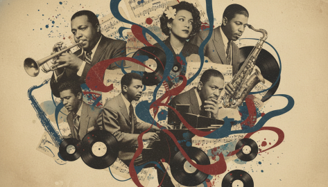 Jazz Legends: A Musical Memory Challenge