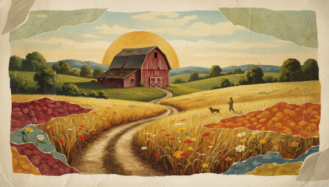 Echoes of the Countryside