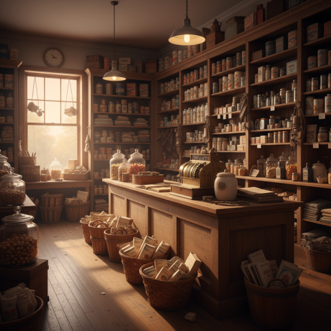 The General Store