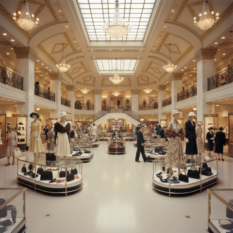 Classic Department Store