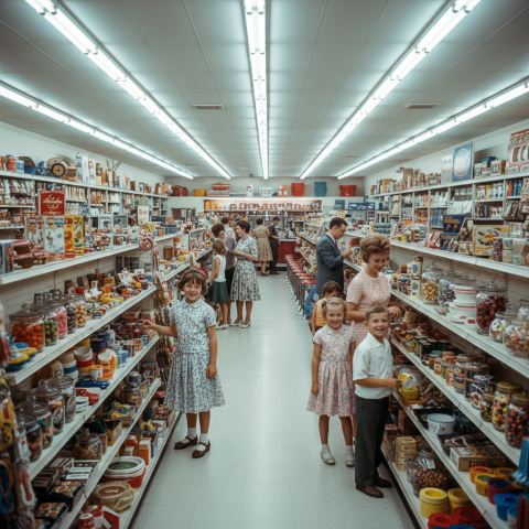 The Five &amp; Dime