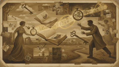 Which Storyteller Are You?