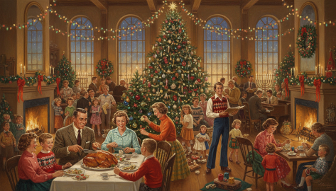 Holiday Memories: Which Classic Scene Do You Remember?