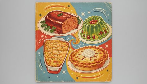 A Taste of Yesteryear: Classic Recipe Recall