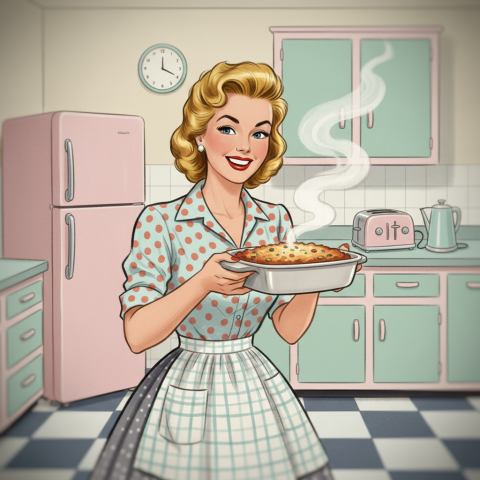 What's the secret ingredient for classic Tuna Noodle Casserole?