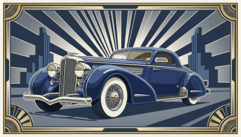 Vintage Auto ID Challenge