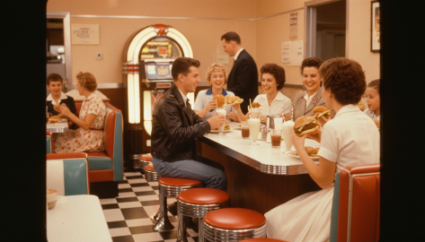1950s Flashback: Fact or Fiction?