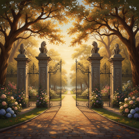 Which iconic park setting calls to you?