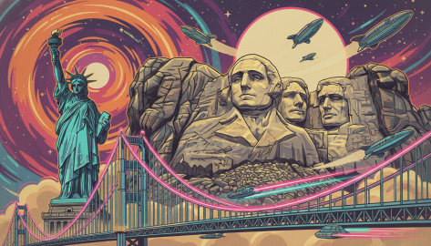 Identify These Classic American Landmarks