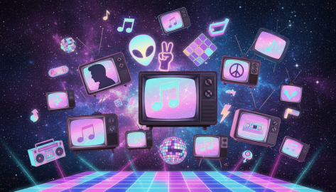 Theme Song Time Machine!