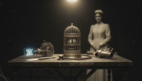 What's Your Vintage Medical Moniker?