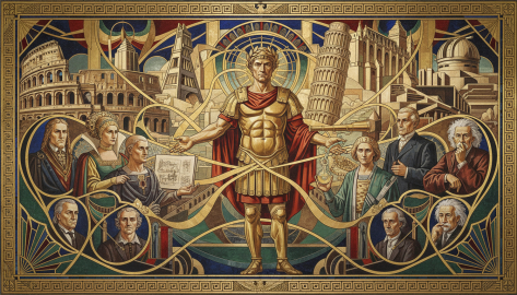 European Legends: Who Am I?