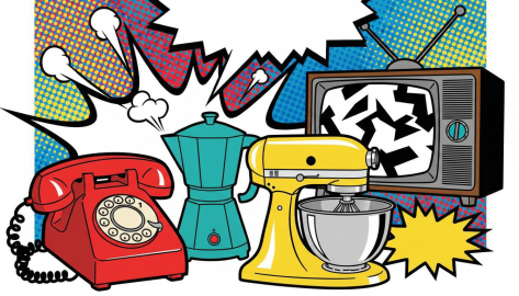 Appliance Rewind: Remember These?