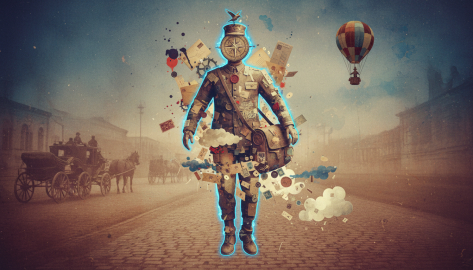 What's Your Classic Postman Persona?
